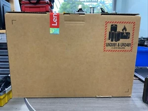 BRAND NEW SEALED Lenovo THINKPAD E14 GEN 2,Intel CORE I5-1135G7 8GB RAM 256SSD - Picture 1 of 3