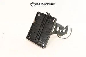 Harley-Davidson EIGHTBALL CUSTOM Seitl. Kennzeichenhalter EBC-11302 Sporty'08-16 - Bild 1 von 9