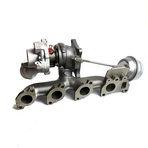 Turbocharger Original KKK Mercedes Sprinter 2.2 CDI A6460901880 54399700049 - Picture 1 of 4