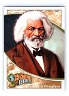 2009 Upper Deck Football Heroes Historical Heroes #358 Frederick Douglass 