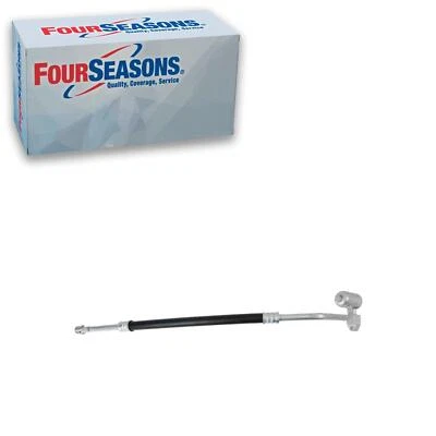 Manguera de succión de refrigerante de aire acondicionado 4 estaciones para Nissan Máxima 1995-1996 Foto 1 de 4