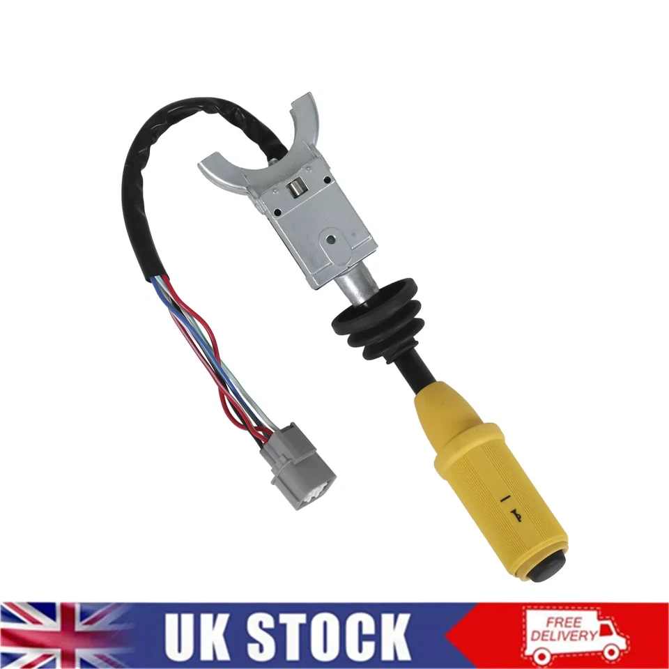 Forward & Reverse Lever Switch 701/52601 & 701/37701 for JCB 3CX 4CX - Image 1 of 4