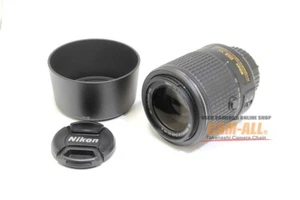 Nikon Nikkor AF-S DX 55-200 mm F/4-5.6 G VR II Lens **Near Mint** Condition - Picture 1 of 10