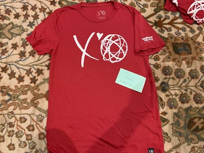 The Weeknd Legend of the Fall 2017 Tour Futura XO Shirt Small Large Abel - Image 1 of 4