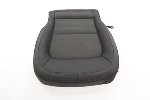 2021 - 2022 GMC CANYON FRONT LEFT CLOTH SEAT LOWER CUSHION COVER OEM BLACK_H4V - Picture 1 of 12