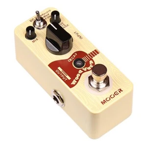 Mooer Micro Compact Woodverb Acoustic Reverb Effects Pedal, MRV3 - Imagen 1 de 1