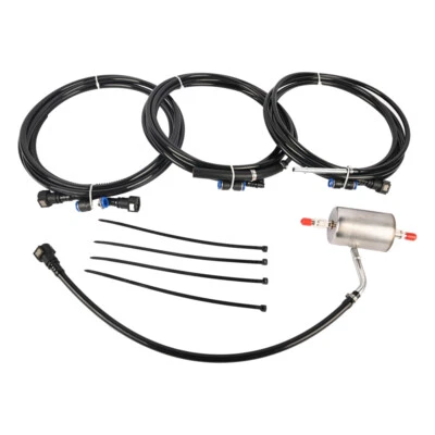 Fuel Lines Replacement Kit Fit Chevrolet Silverado GMC Sierra 1500 2500 3500 - Image 1 of 4