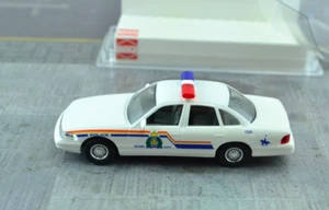 Coche de policía de Canadá Busch 49006 Ford Crown Victoria RCMP HO 1:87 - Imagen 1 de 2