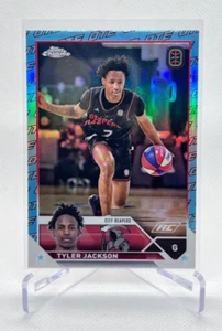 Tyler Jackson 2024 Topps Chrome OTE #72 Rookie OTE Aqua - Picture 1 of 2