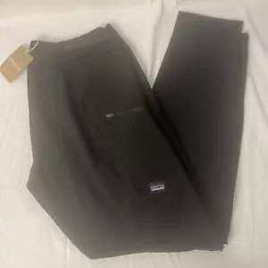 Patagonia Women's Dirt Craft Bike Pants Black Size 8 - Picture 1 of 5