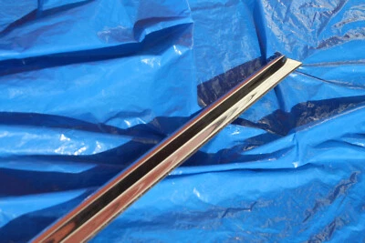 Moldura de moldura de puerta derecha Ford 1954 de 2 puertas, Crestline Victoria Sunliner Skyliner Foto 1 de 4