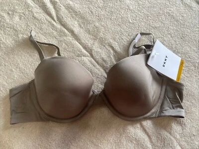 Sujetador camiseta DKNY Litewear Space Foto 1 de 2