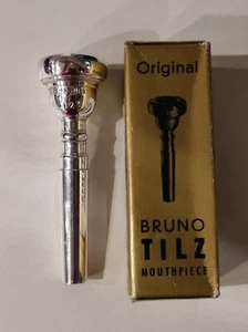 Mundstück Trompete Bruno Tilz Nea 12 - Bild 1 von 4