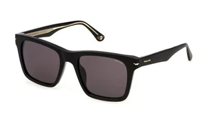 Gafas de sol POLICE SPLN35 0700 SHINY BLACK/SMOKE Cal.55 - Imagen 1 de 1