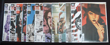 2019 DC Lois Lane COMPLETE RUN of 12 Comics (1-12) NM (1/2 Are VARIANT Covers!!)