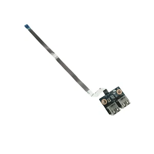 TOSHIBA SATELLITE P55-A5200 USB BOARD LAPTOP N0C3G11B01P - Picture 1 of 4