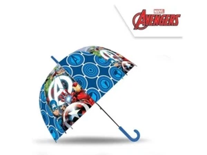 Avengers Transparent Bell Umbrella 19" - Picture 1 of 1