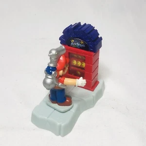 Vintage 2002 Nintendo Super Mario Sunshine Coin Collector Burger King Toy - Picture 1 of 3