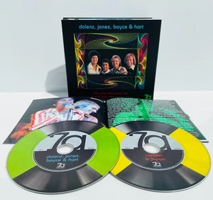 Dolenz, Jones, Boyce & Hart - 2CD with 40 Page Booklet New! Monkees - Picture 1 of 4