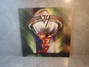 Van Halen 5150 12 Inch Vinyl LP Record Album UK 1986 Warner Bros. W 5150 - Picture 1 of 12