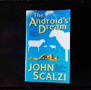 John Scalzi - The Android's Dream - Bild 1 von 3