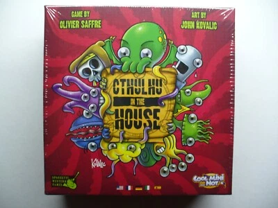 Cthulhu in the House - Cool Mini Or Not - 3-6 Players - Image 1 of 2