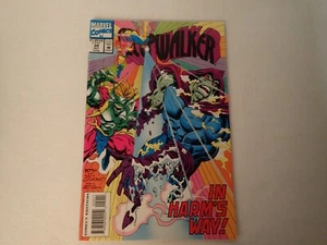 MARVEL COMICS Sleepwalker #29 (Marvel Comics, 1993) IN HARM'S WAY - Imagen 1 de 2