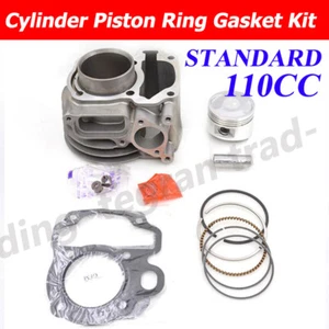 Kit de anillo de junta de pistón de cilindro para Honda LEAD 110 NHX110 NHX 110 2008-2015 - Imagen 1 de 7