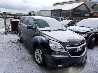 Used Left Quarter Glass fits: 2012 Chevrolet Equinox w/o privacy tint Left Grade - Изображение 1 из 4