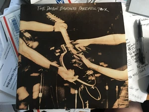 LP Doobie Brothers Farewell Tour 1983 2 LP Live 23772-1 G NM Vinyl, G Cover 16 - Picture 1 of 8