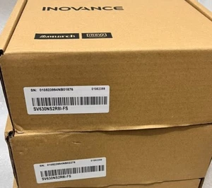 1pcs INOVANCE SV630NS2R8I-FS Servo Drive - Picture 1 of 1