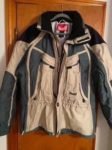 MARKER Men’s XL Ski Jacket with Aqua Guard - Picture 1 of 15
