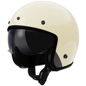 LS2 CASCO JET OF601 BOB 2 HPFC 06 CREAM TG L - Imagen 1 de 1