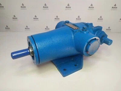 Vican pump HJ4195 Hydraulic internal gear pump, 1 1/2'' NPT - Pressure tested - Image 1 of 4