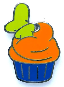 2012 - Prendedor de intercambio Disney - Personaje Cupcakes Serie GOOFY - Pin de inicio (397) - Imagen 1 de 2