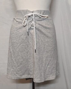  NEW JOE BOXER GRAY ELASTIC WAIST SKIRT SIZE 2X NWT - Picture 1 of 5
