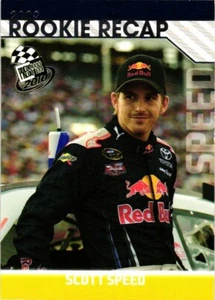 Scott Speed 2009 Press Pass Rookie Recap/73 - Picture 1 of 2