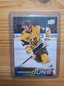 2022-23 Upper Deck Series 1 Young Guns Kaedan Korczak #218