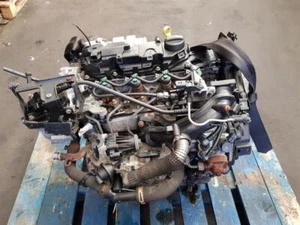 2008-2012 MK7 FORD FIESTA COMPLETE ENGINE 1.4 DIESEL F6JD/KVJA EURO 5 *VIDEO* - Picture 1 of 15