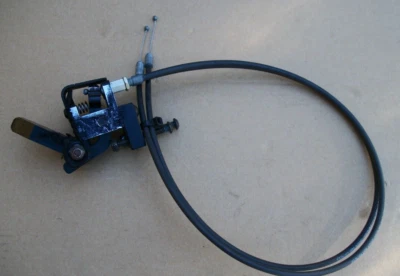 PRO-81906 Freedom Designs P.R.O. Reclinable inclinable CG - Palanca de freno / Cables Foto 1 de 4