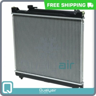 Radiator for Chevrolet Tracker / Suzuki Grand Vitara, Sidekick, Vitara QOA - Image 1 of 4