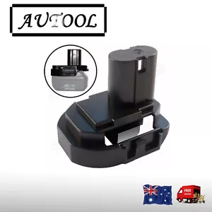 Battery Adapter for Makita 14.4V BL1415 BL1430 Li-ion to 8281 8261 6933 Tool - Foto 1 di 3