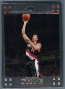 2007-08 Topps Chrome Portland Trail Blazers Channing Frye #67 - Picture 1 of 2