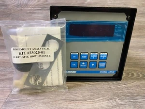 ROSEMOUNT ANALITICO 1054BC-02 ANALIZZATORE DI CONDUCIBILITÀ MODELLO 1054/1054A/1054B/2054 - Foto 1 di 13