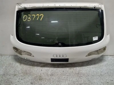 2007 - 2009 AUDI Q7 PREMIUM 3.6L AWD DECKLID TAILGATE 55755 - Image 1 of 4