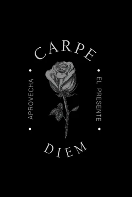 Carpe Diem: Aprovecha El Presente (Instantes Eternos: Colección Tempus.) - Image 1 of 4