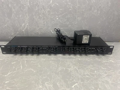 Alesis 3630 2 Channel Compressor RMS/Peak Gate New PSU Great Condition Daft Punk - Image 1 of 4