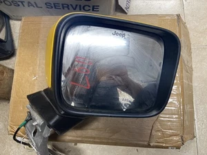 15-21 JEEP RENEGADE POWER PASSENGER RH SIDE VIEW DOOR MIRROR 735612599 OEM - Picture 1 of 6