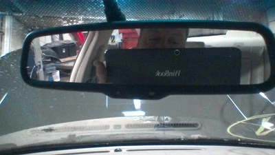 Espejo retrovisor atenuación automática para 00-08 EXPEDITION 274426 Foto 1 de 4