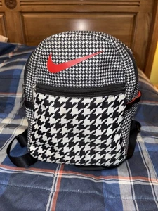 Nike Mini Backpack Houndstooth - Picture 1 of 13